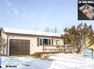 434 Missouri St, Evansville, WY 82636
