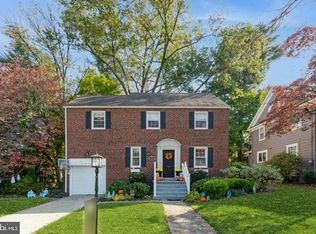 708 Greenman Rd, Haddonfield, NJ 08033