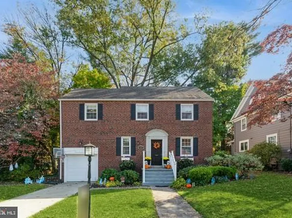 708 Greenman Rd, Haddonfield, NJ 08033