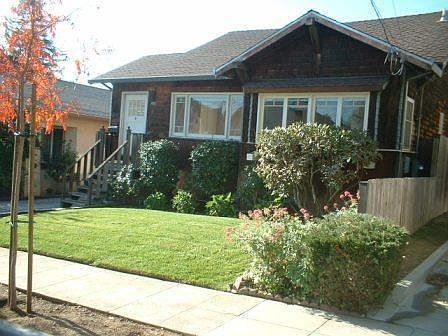 Front of house