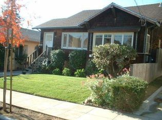 423 Highland Ave, San Mateo, CA 94401