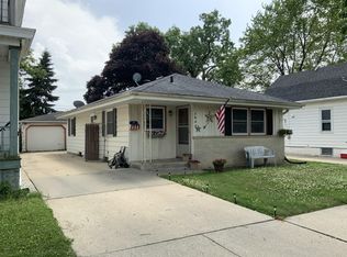 1533 Isabelle Ave, Racine, WI 53402