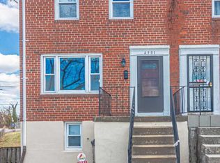 4901 Saint Gemma Rd, Baltimore, MD 21229