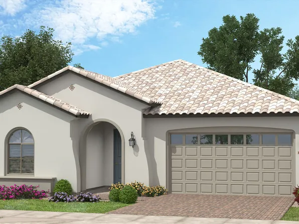 Harris Beach Plan, North Shore at Escalante