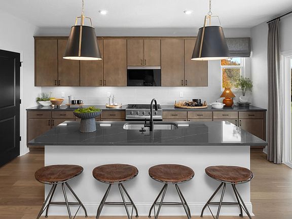 The McKenzie Kitchen