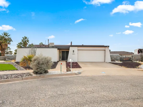 1417 Monte Negro Dr, El Paso, TX 79935