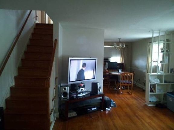 View from Front Door