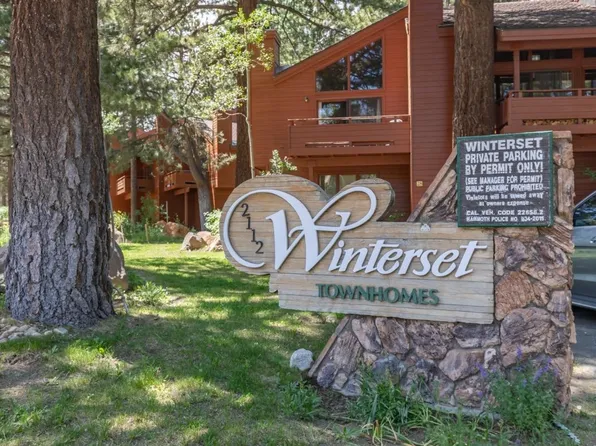 2112 Meridian Blvd #3, Mammoth Lakes, CA 93546