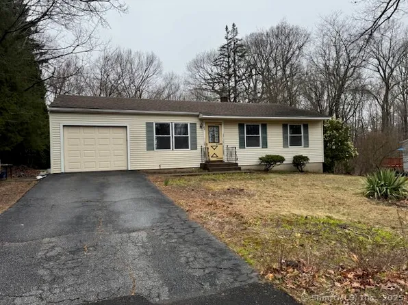 40 Williams Drive, Prospect, CT 06712