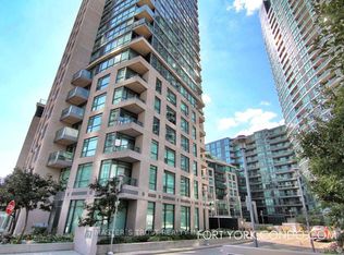 219 Fort York Blvd #312, Toronto, ON M5V 1B1