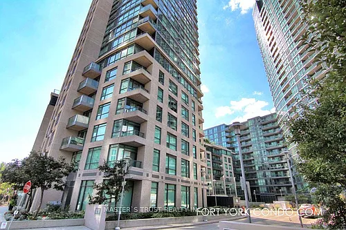 219 Fort York Blvd #312 Photo 1