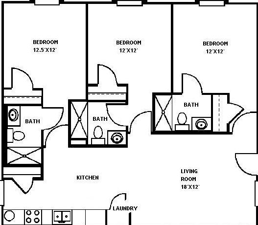 1st image of 1941 Harbor Bay Ct Unit 3A