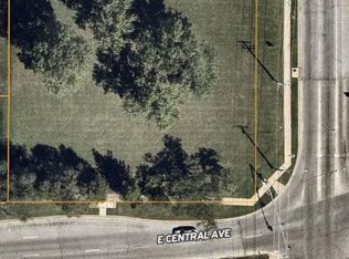 9500 E Central Ave, Wichita, KS 67206