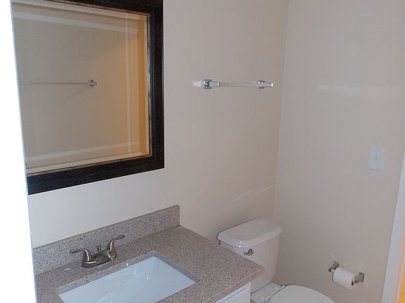 New Vanities with Granite Vanity Tops