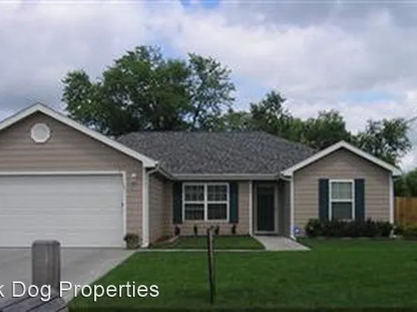 1523 N Clay St, Junction City, KS 66441
