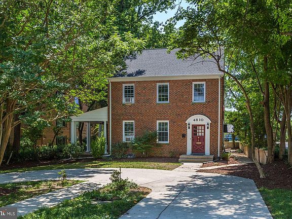 4810 Chevy Chase Dr Chevy Chase, MD, 20815 Apartments