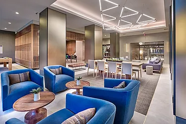 Rented by Bozzuto Management