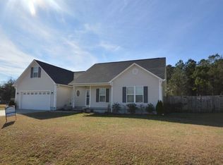 134 Killis Blvd, Richlands, NC 28574