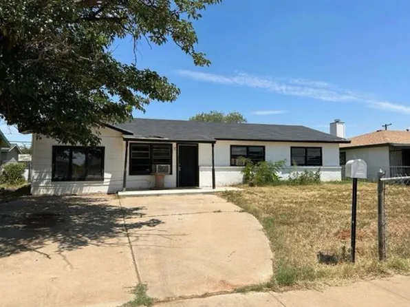 3305 E Colgate St, Lubbock, TX 79403