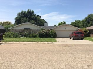 2510 S Fordham St, Perryton, TX 79070
