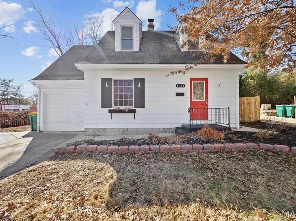 1088 Key West Ave, Saint Louis, MO 63119