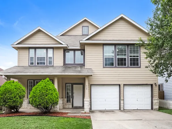 539 W Metcalfe St, Hutto, TX 78634