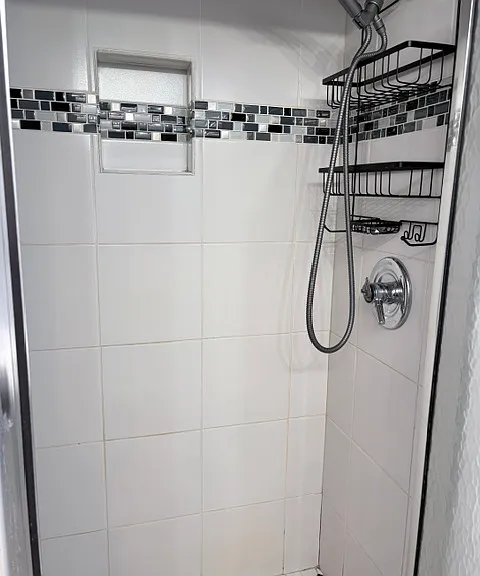Downstairs bathroom
