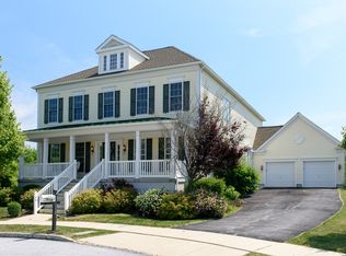 110 Cawley Ct, Chester Springs, PA 19425
