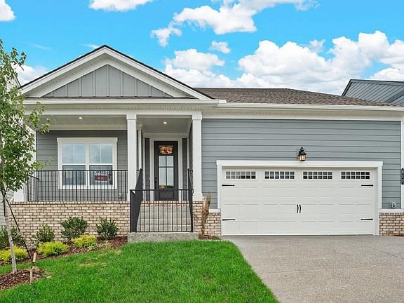 The Oakland B Exterior