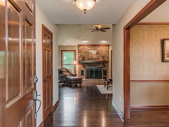 Entry Foyer