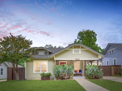 5533 Bonita Ave, Dallas, TX, 75206