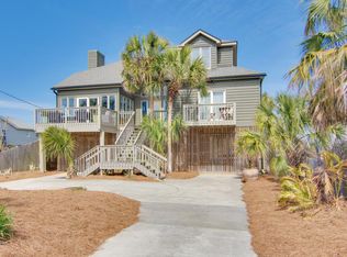 1628 E Ashley Ave, Folly Beach, SC 29439