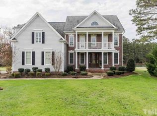 4302 S Greg Allen Way, Oxford, NC 27565