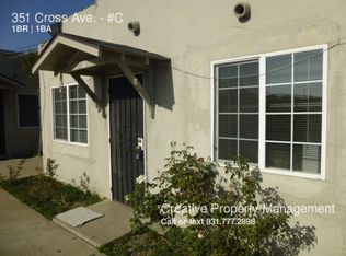 351 Cross Ave APT C, Salinas, CA 93905