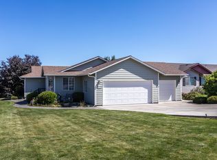 546 NE Begonia St, Madras, OR 97741