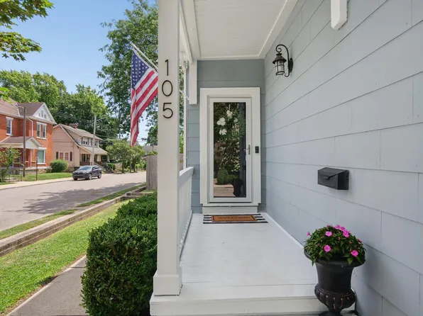 105 E Gates St, Columbus, OH 43206