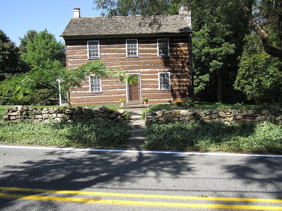 front view