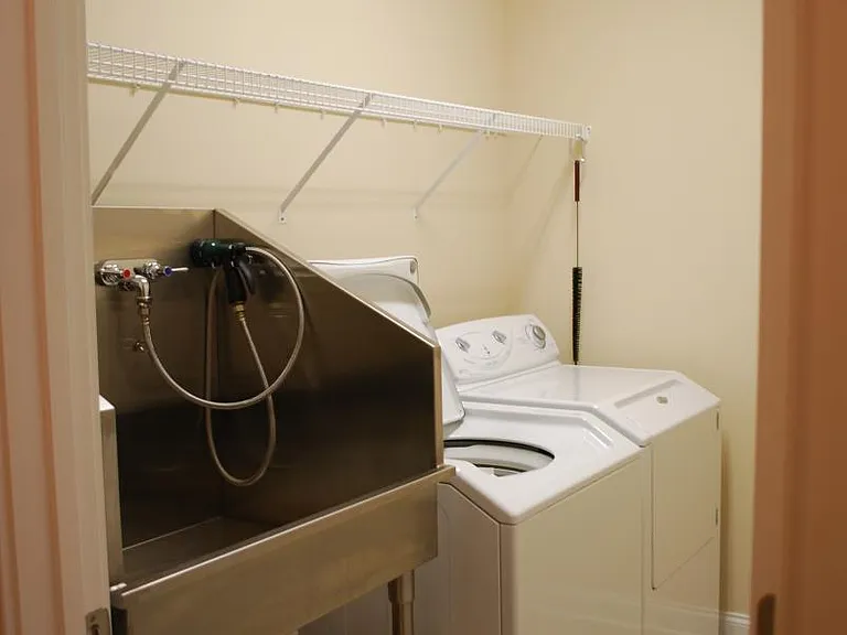 Laundry and Pet Wash