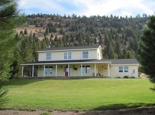 10401 Old Fort Rd, Klamath Falls, OR 97601