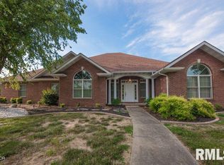 1508 Baltusrol Dr, Marion, IL 62959