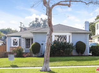 9306 Monte Mar Dr, Los Angeles, CA 90035