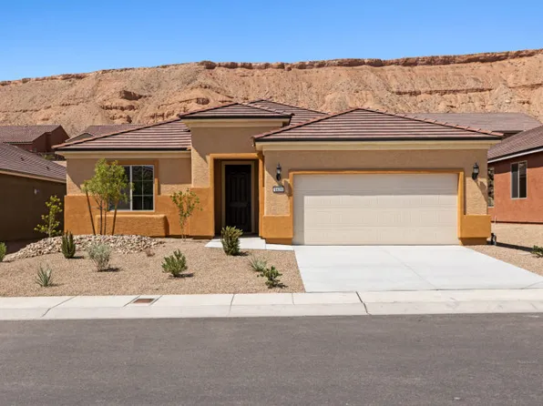 1439 Downy Peak Cyn, Mesquite, NV 89034