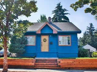 7105 N Delaware Ave, Portland, OR 97217