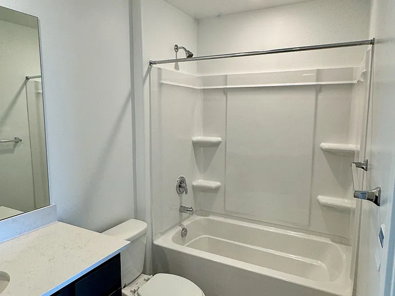En-suite bathroom