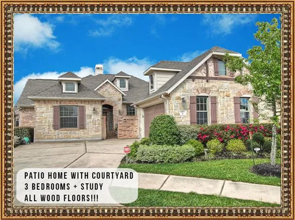14807 Bonhamford Ct, Humble, TX 77396