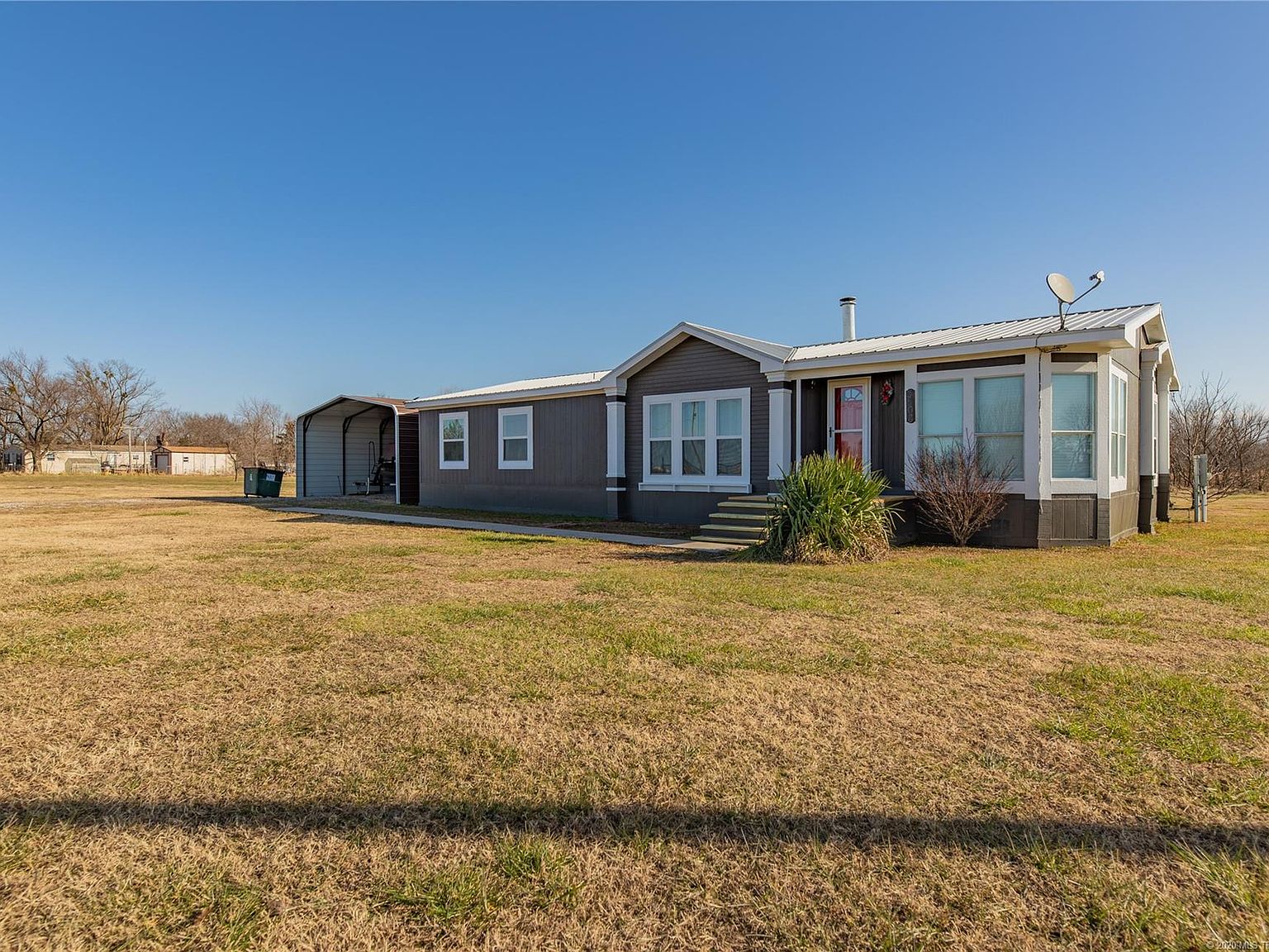 3508 Alt 75 Hwy 75, Mounds, OK 74047 Zillow