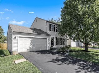 4560 Kriggsby Blvd, Hilliard, OH 43026