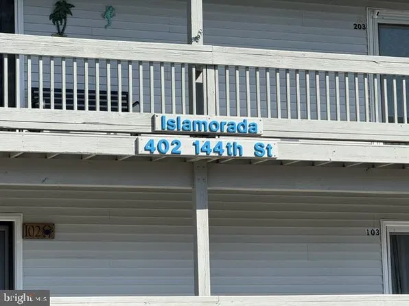 402 144th St Unit 101, Ocean City, MD 21842