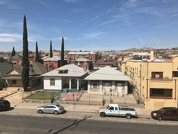 Front Balcony View