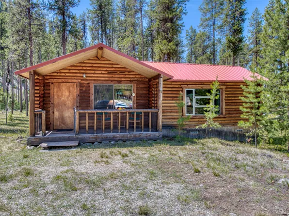 425 S O St, Sula, MT 59871